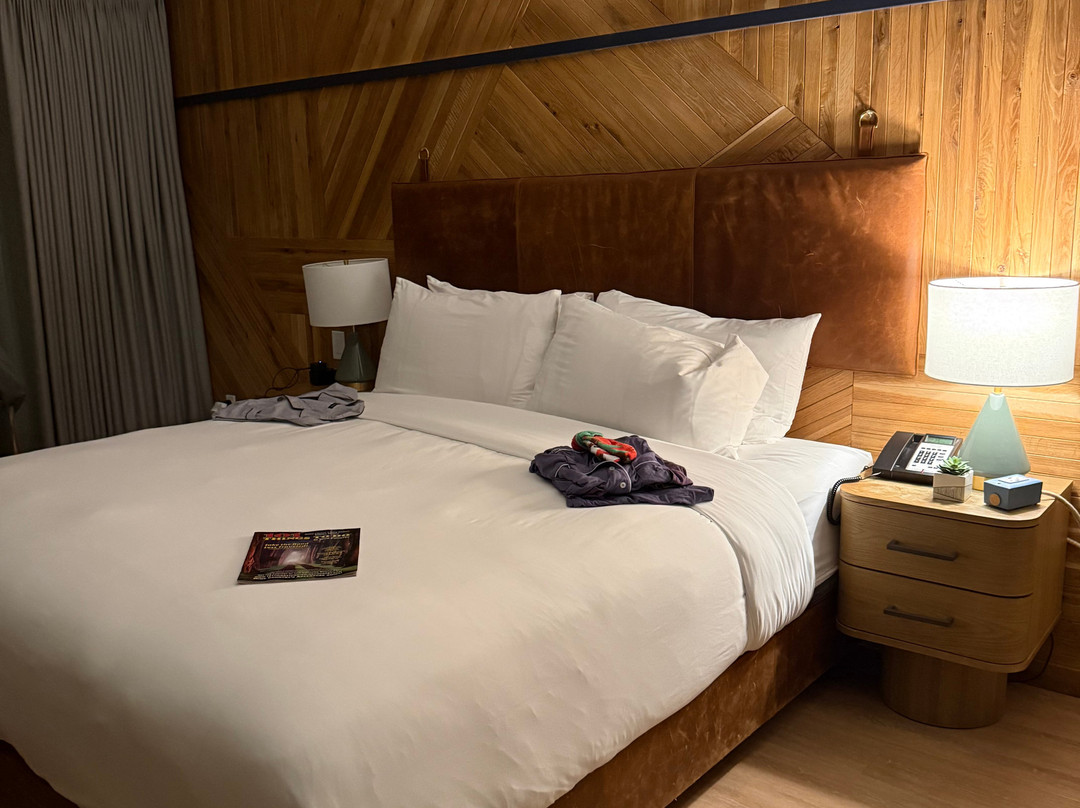 Calistoga Motor Lodge Spa, A Jdv by Hyatt Hotel主图