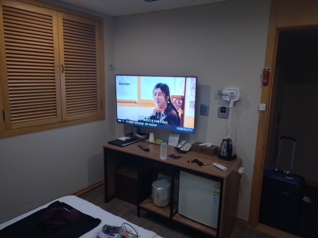 本昵客雅大林酒店主图