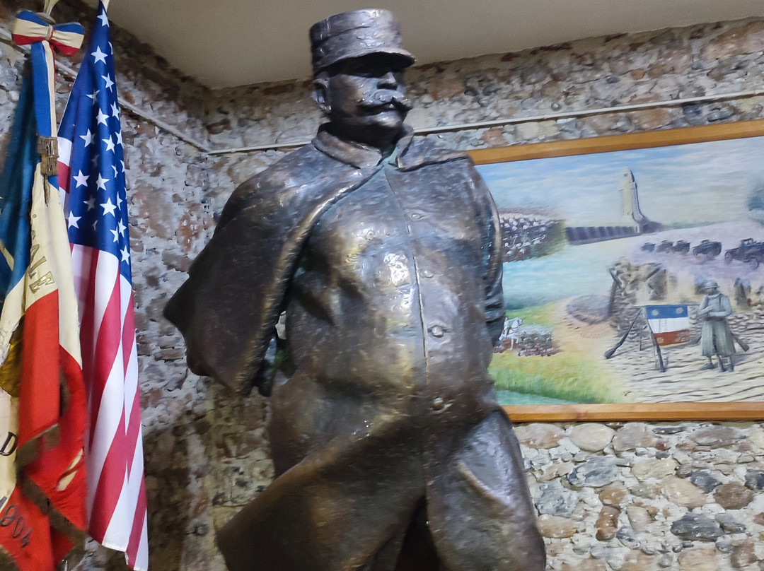 Musee du Marechal Joffre-Rivesaltes必去景点