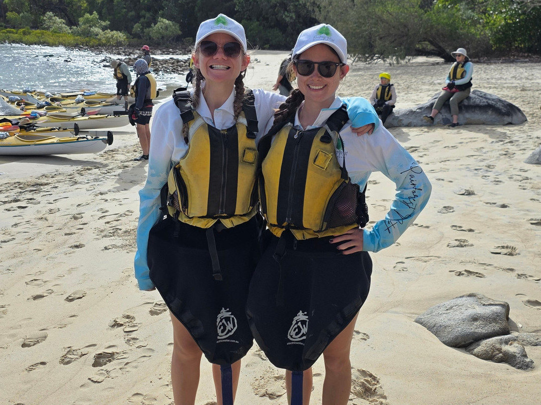 Coral Sea Kayaking-Mission Beach必去景点