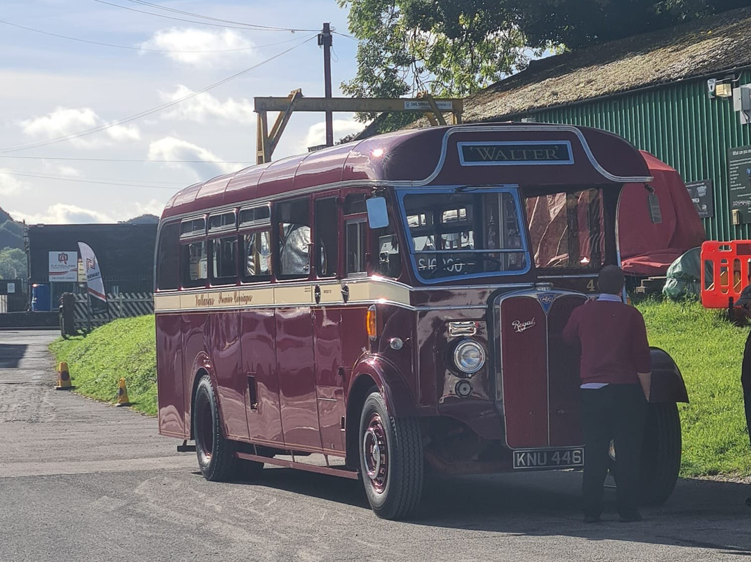 Vallances Vintage Bus Trips-Annesley必去景点