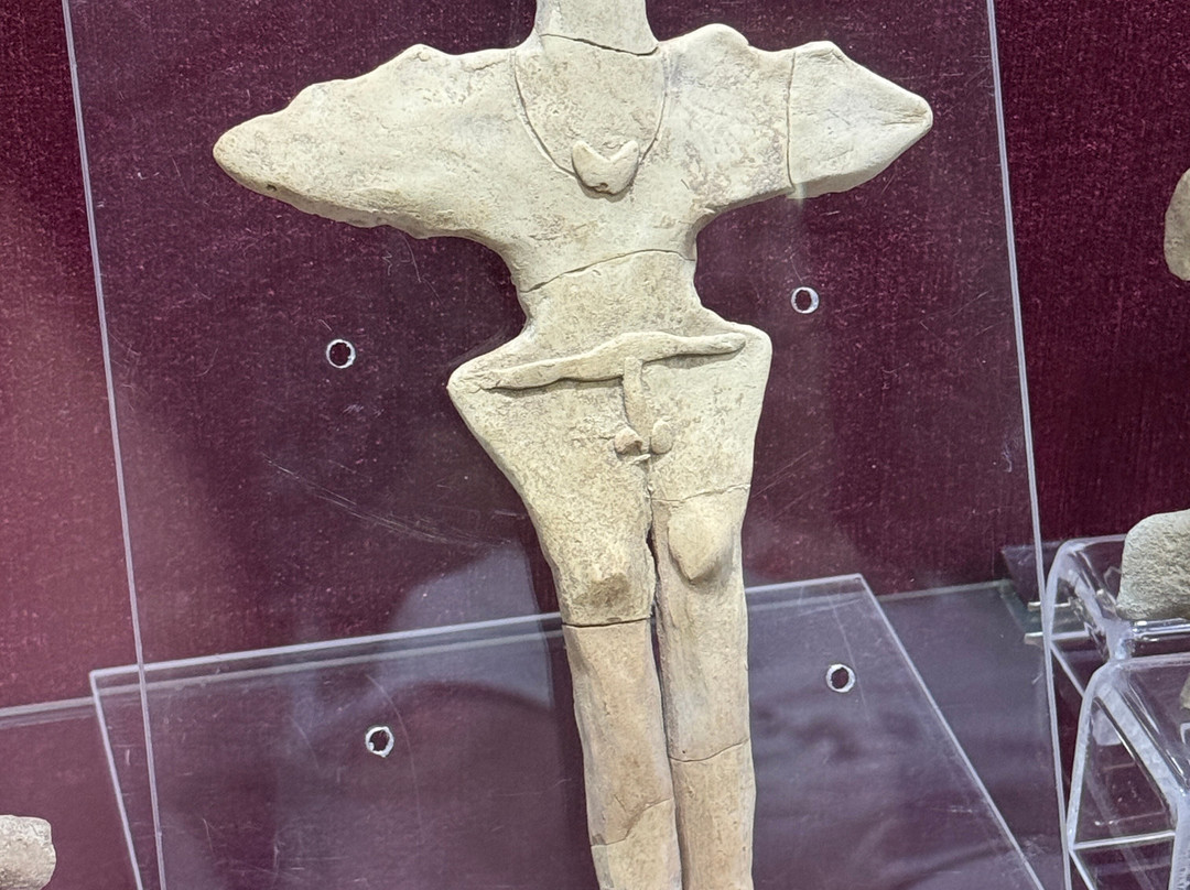 National History and Ethnology Museum-Mary必去景点