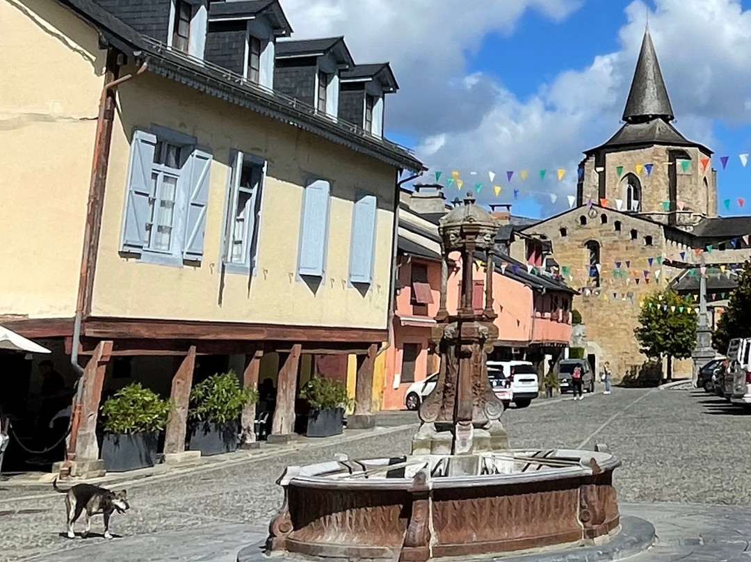 Le Bistrot de l'Abbaye