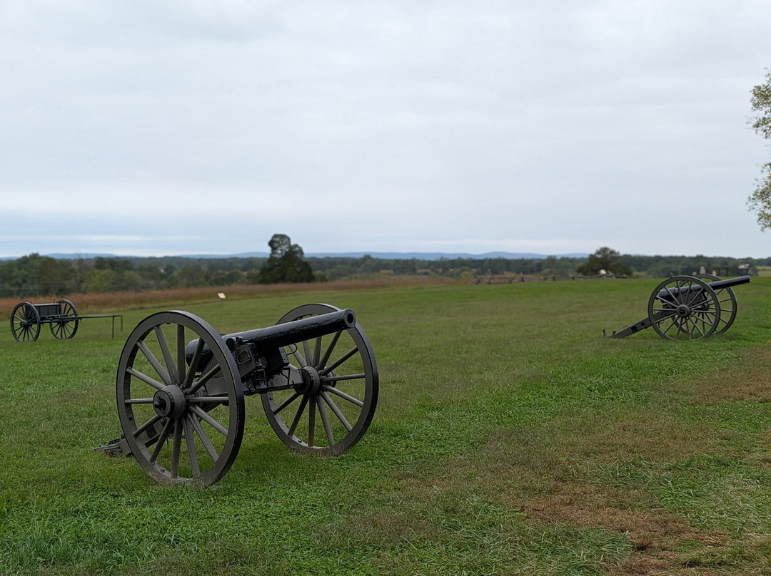 Manassas National Battlefield Park-Manassas必去景点
