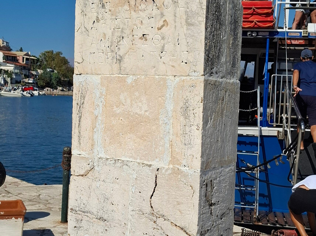 Kassiopi Marina-Kassiopi必去景点