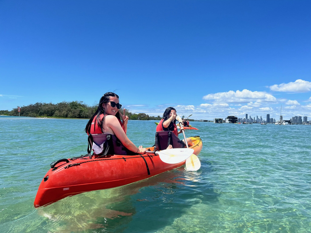 Seaway Kayaking Tours-比格纳·沃特斯必去景点