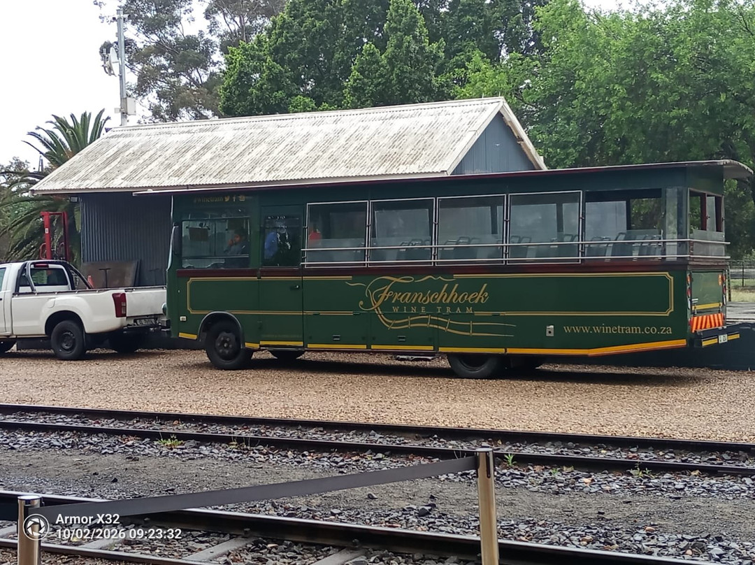 Franschhoek Wine Tram-法兰舒克必去景点