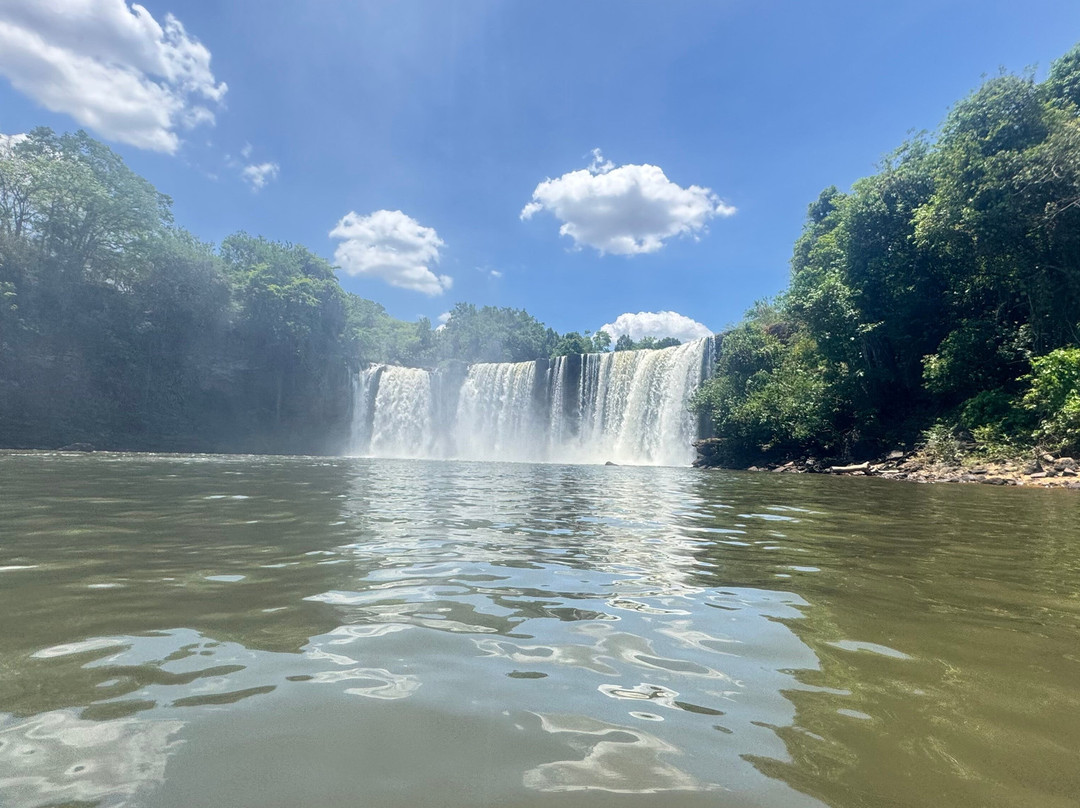 Cachoeira de Sao Romao-Estreito必去景点