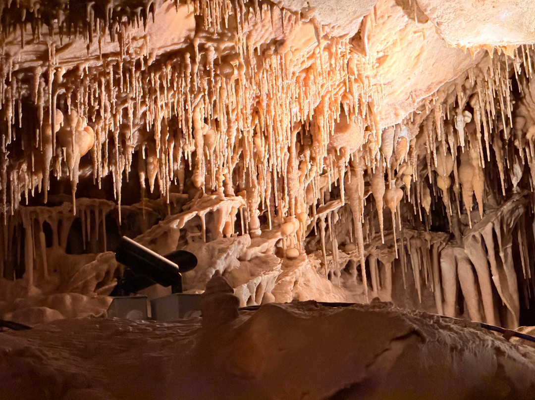 Lehman Caves-Great Basin National Park必去景点