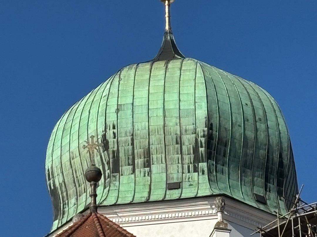 Cathédrale Passau