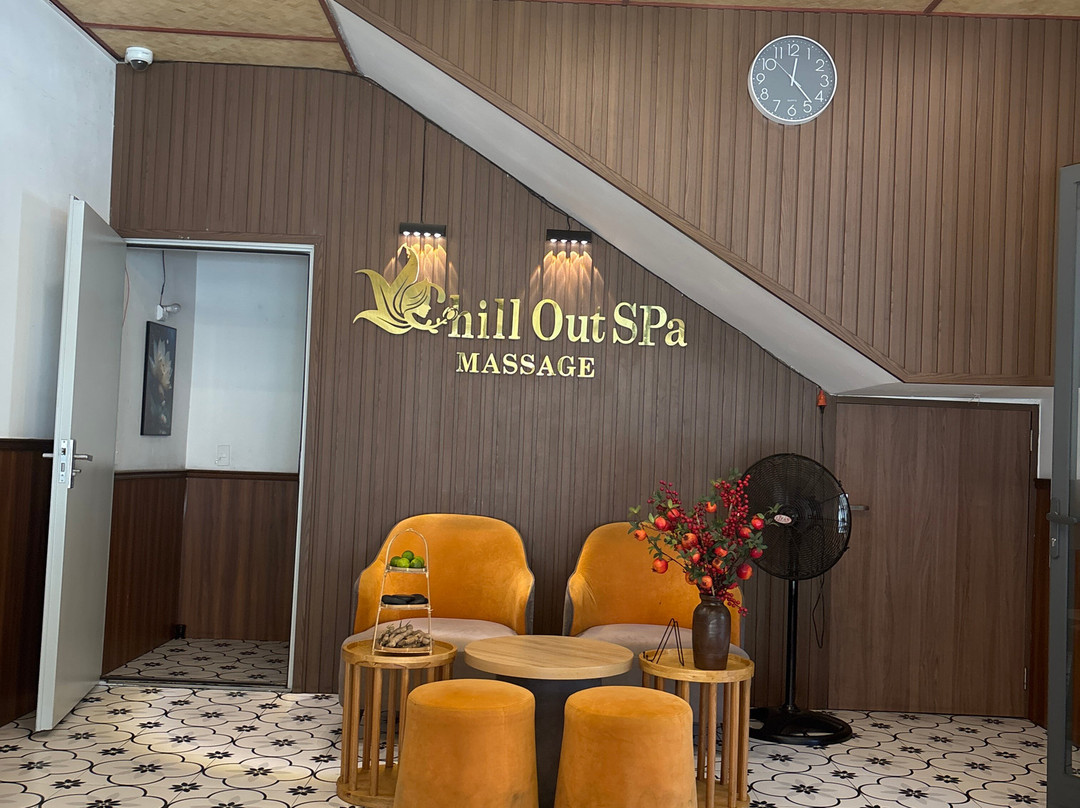 Chill Out Spa-My An必去景点