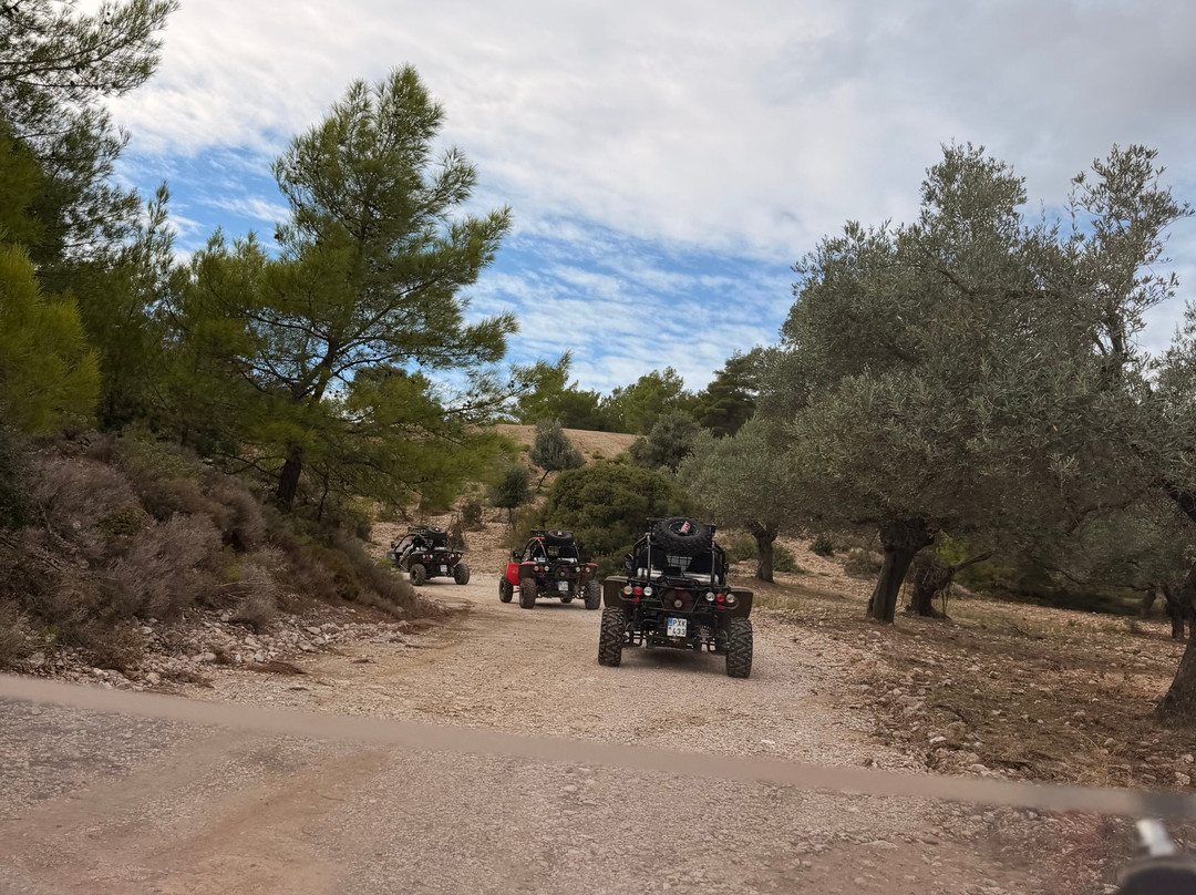 Rhodes Buggy Safari....more than an adventure-科林比亚必去景点