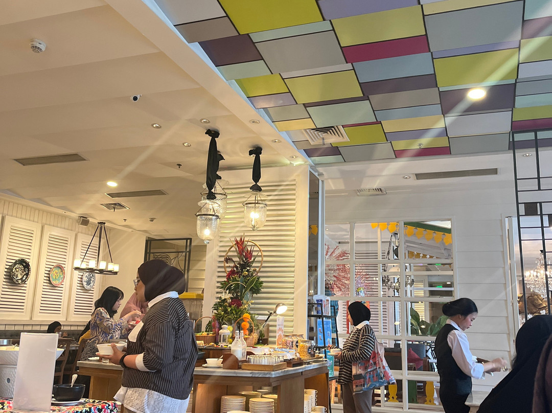 茂物苏利坎肯纳101酒店主图
