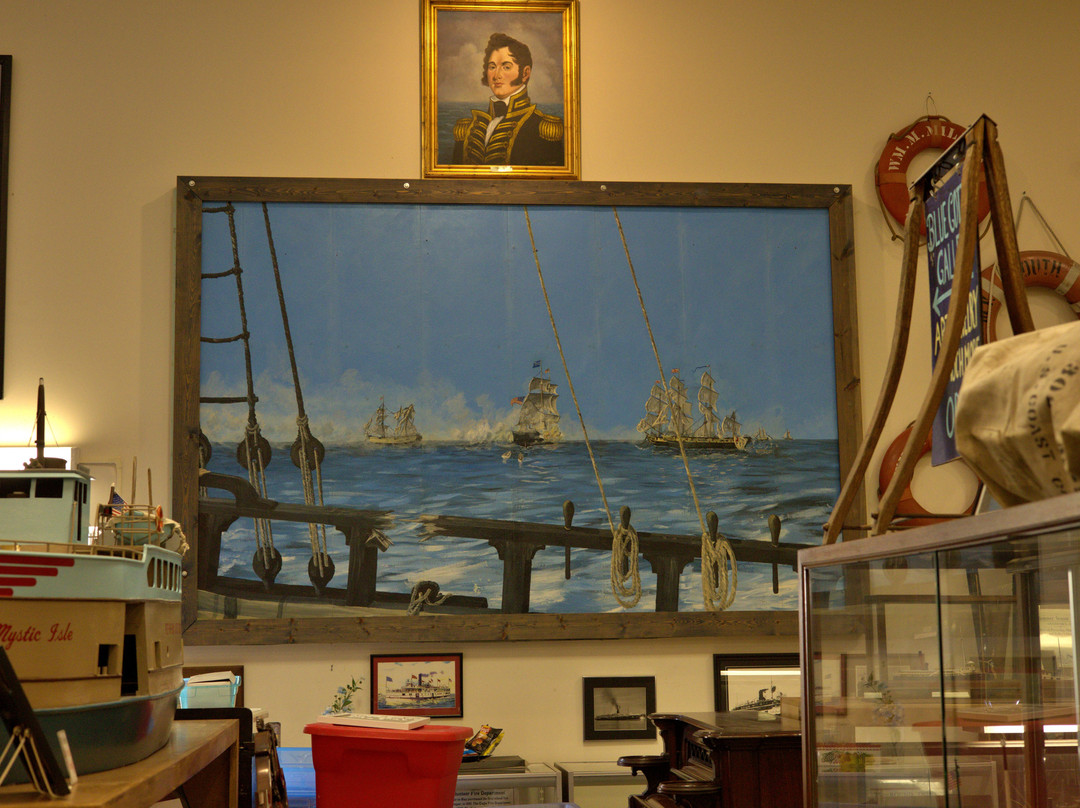 Lake Erie Islands Historical Society-Put in Bay必去景点
