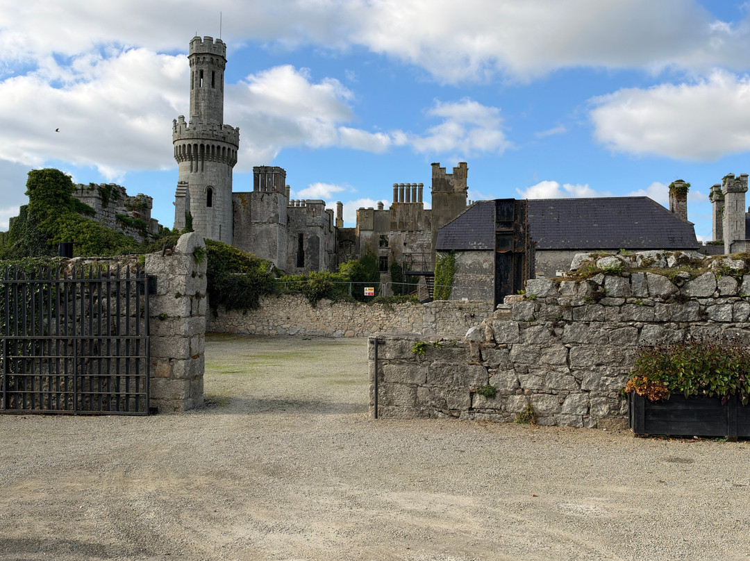 Duckett's Grove-Carlow必去景点