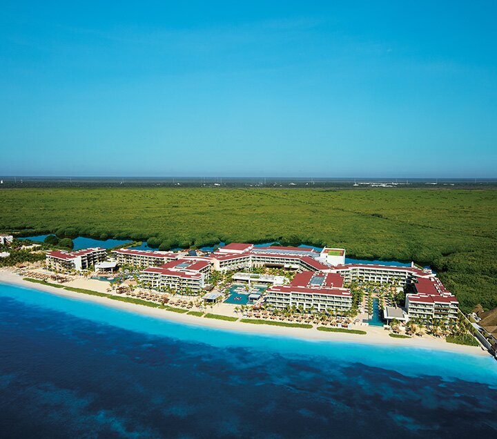 Secrets Riviera Cancun Resort & Spa-官方
