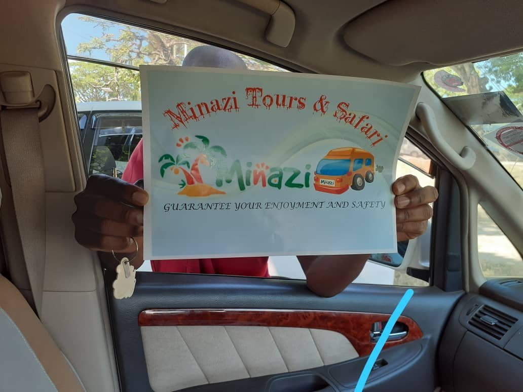 Zanzibar taxi driver excursion景点图片