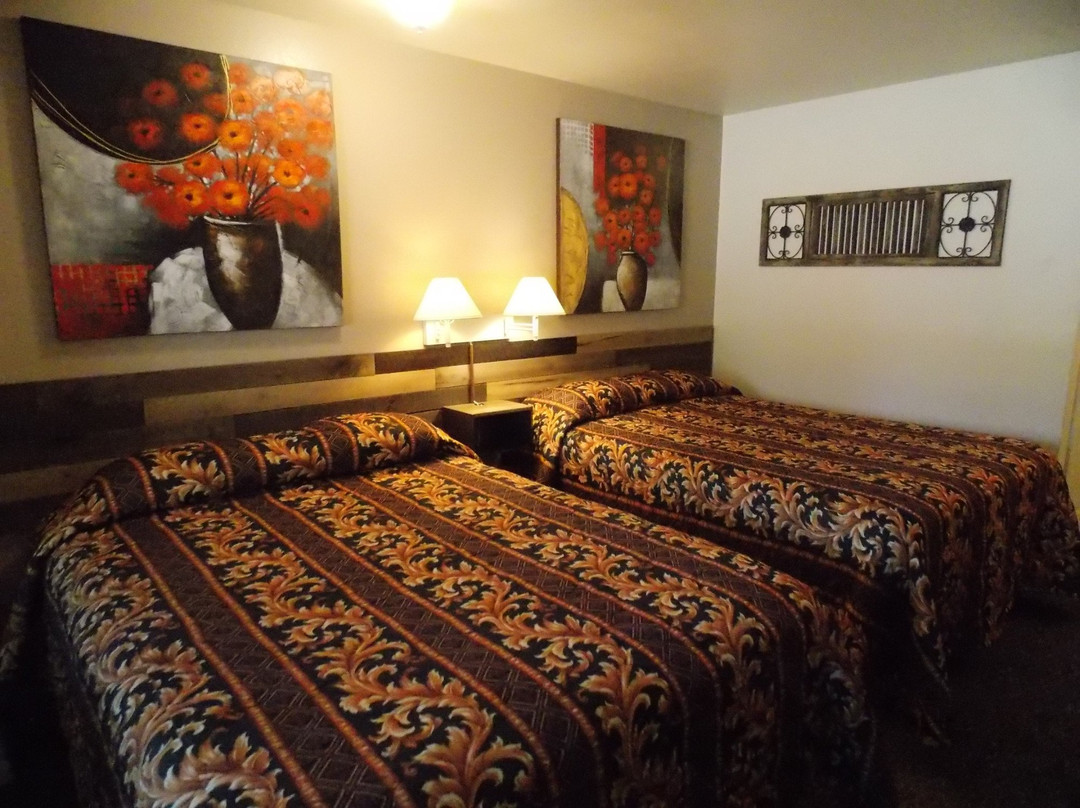 Vintage Lakeside Inn主图