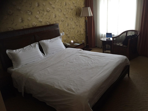 国际竹藤大厦主图