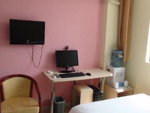 北京和家宾馆连锁华谊店-客卧