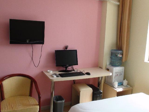 北京和家宾馆连锁华谊店主图