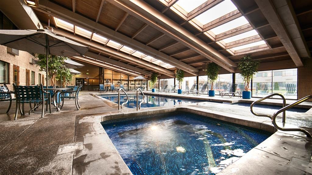 Best Western Plus University Inn-官方