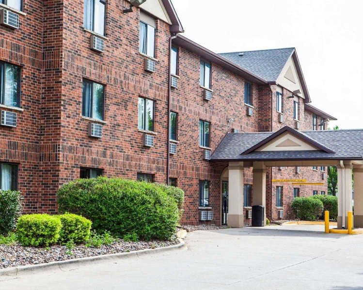 Quality Inn & Suites Ankeny-Des Moines-官方