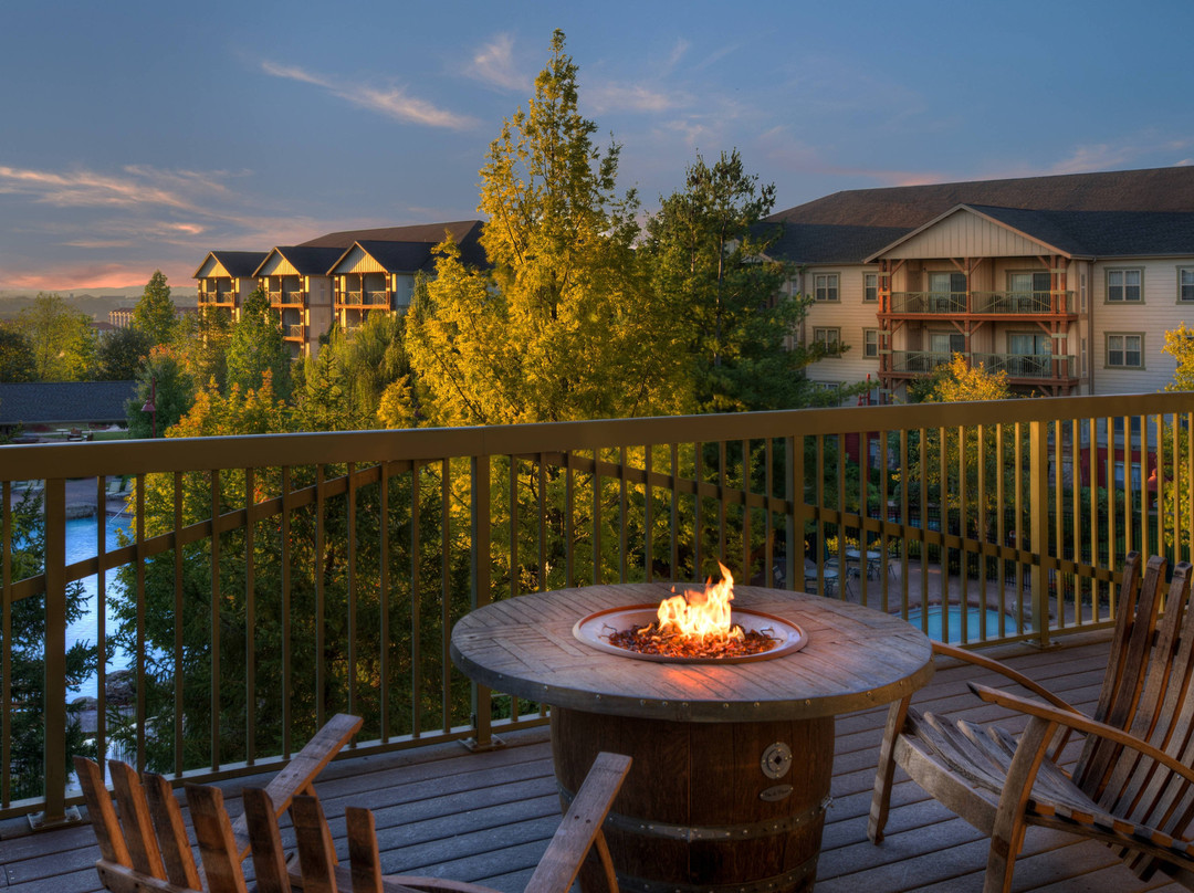 万豪威洛瑞吉别墅酒店主图