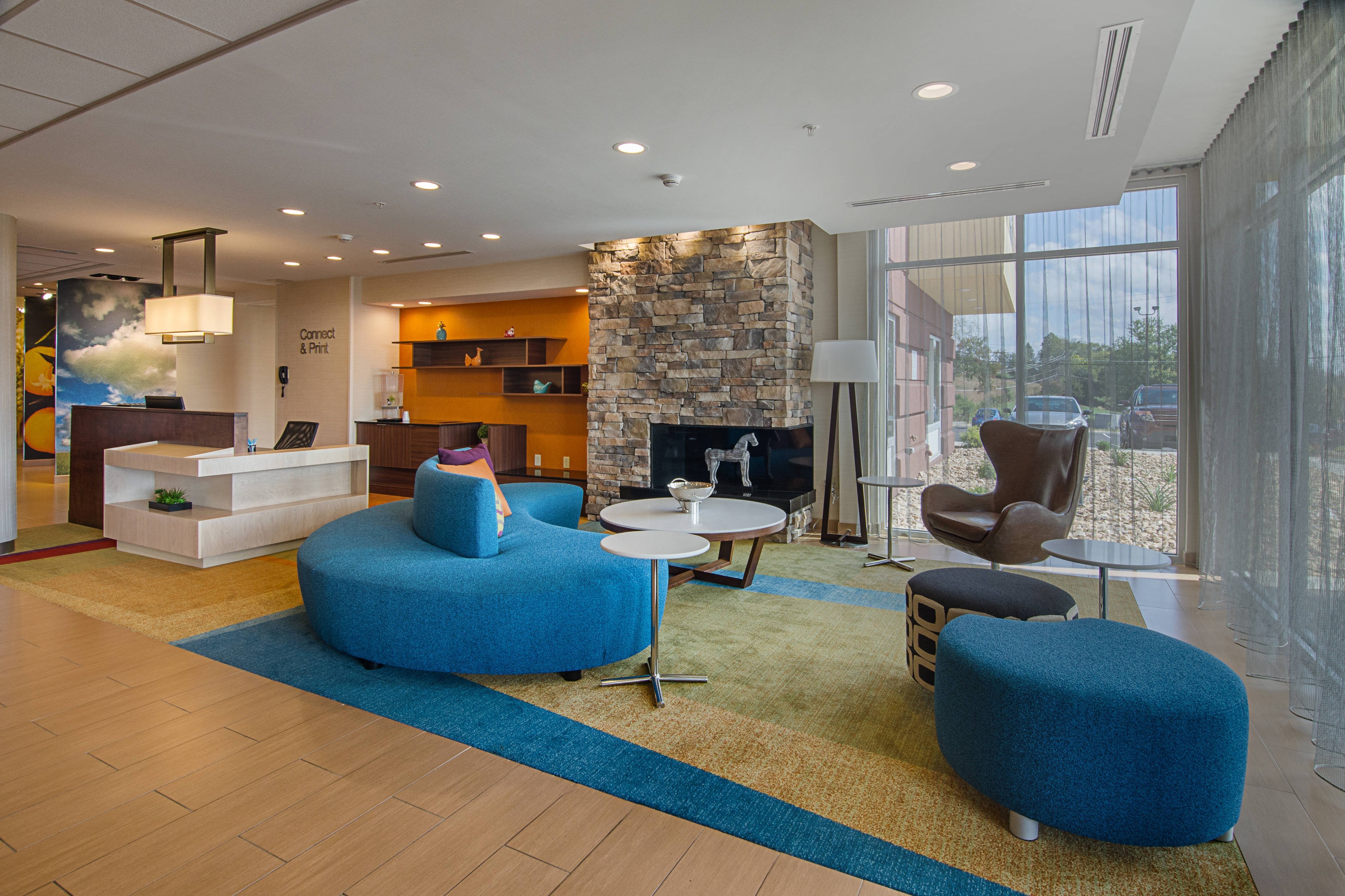 Fairfield Inn & Suites Abingdon-官方