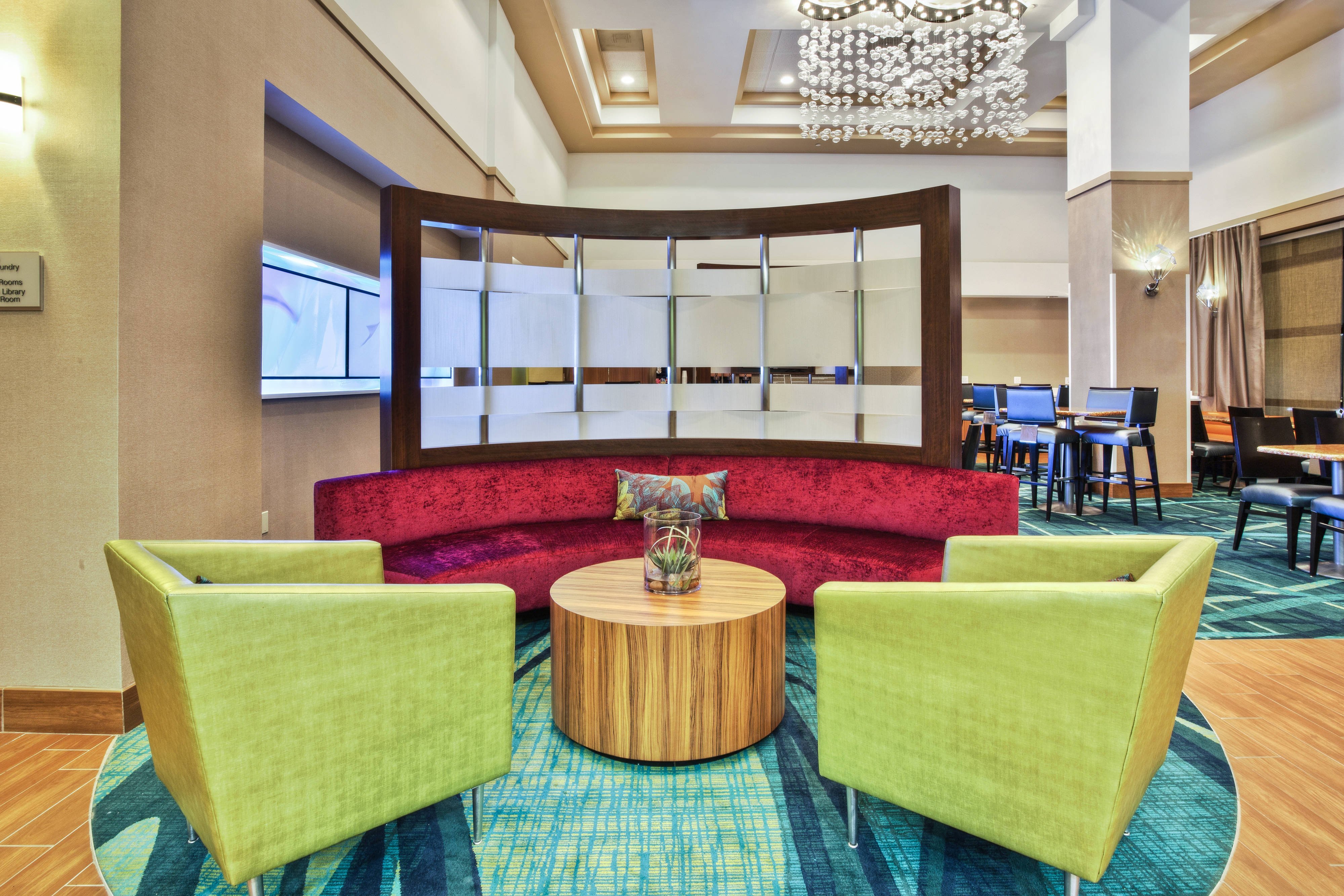 SpringHill Suites Chicago Elmhurst / Oakbrook Area-官方