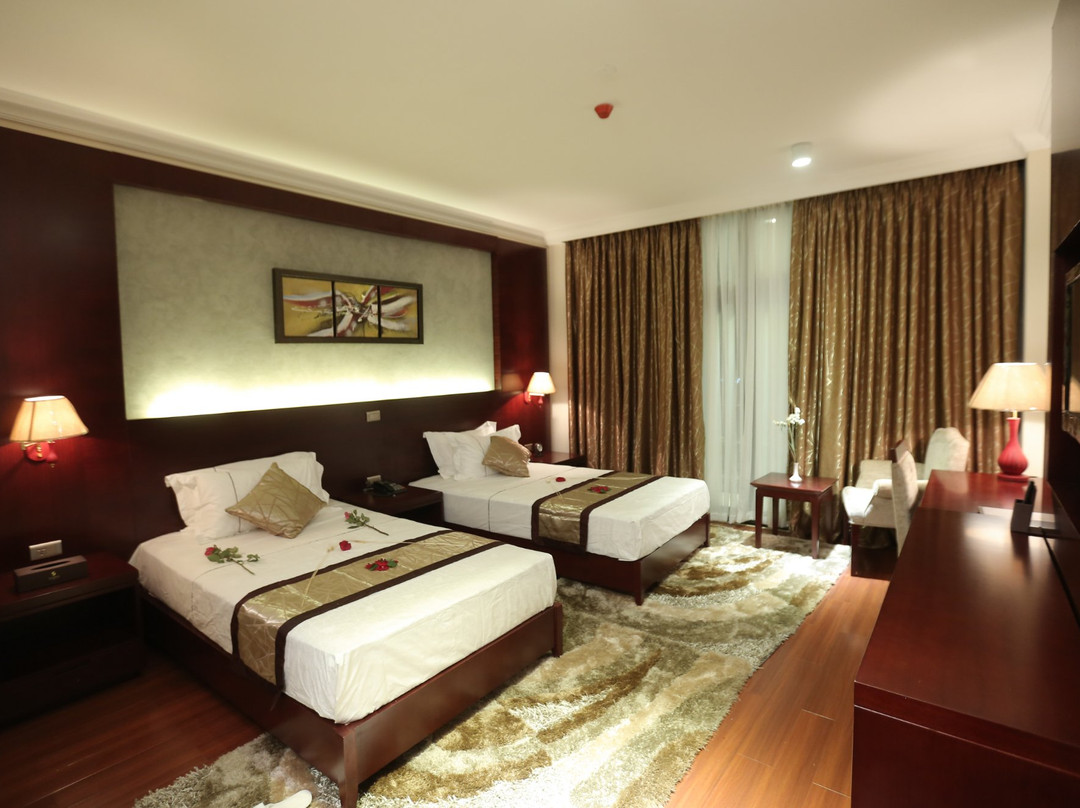 Sidra International Hotel