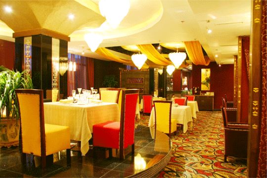 雅禾国际大酒店-客卧