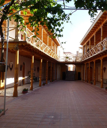 比比克哈努姆酒店酒店图片