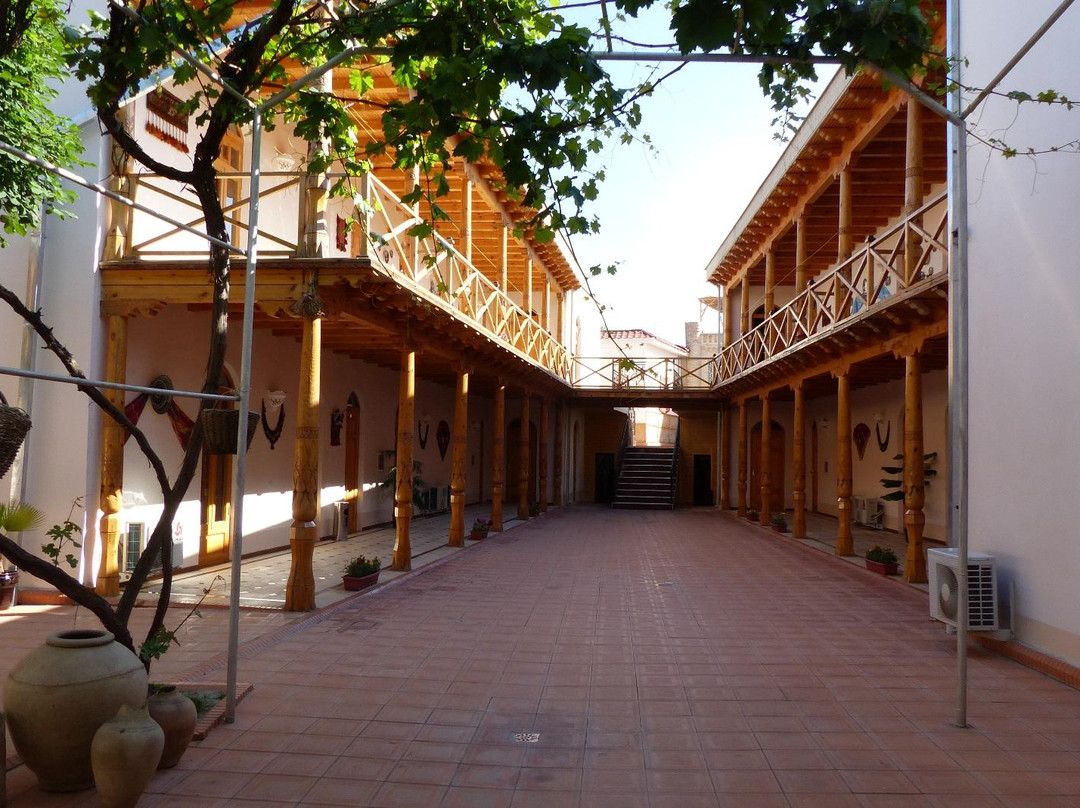 Hotel Bibikhanum