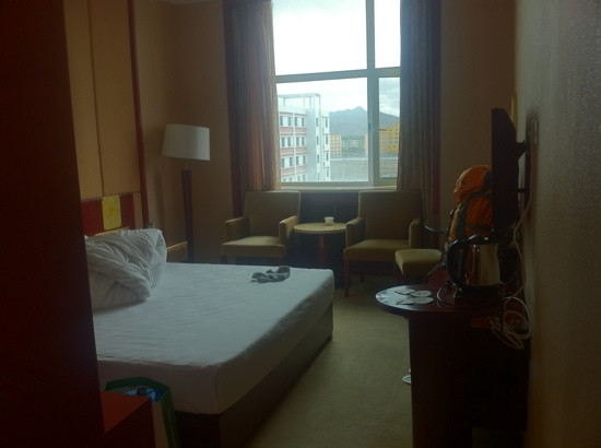 青海义海大酒店