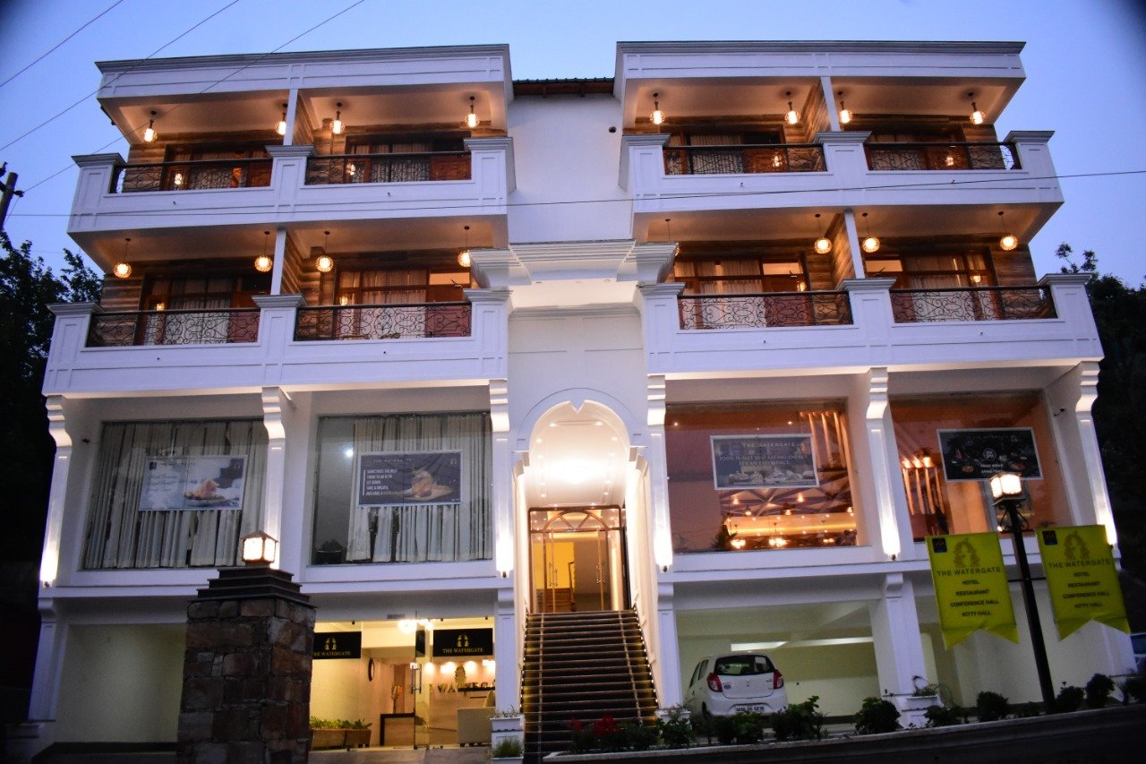 Aaroham The Watergate Hotel Bhimtal-官方