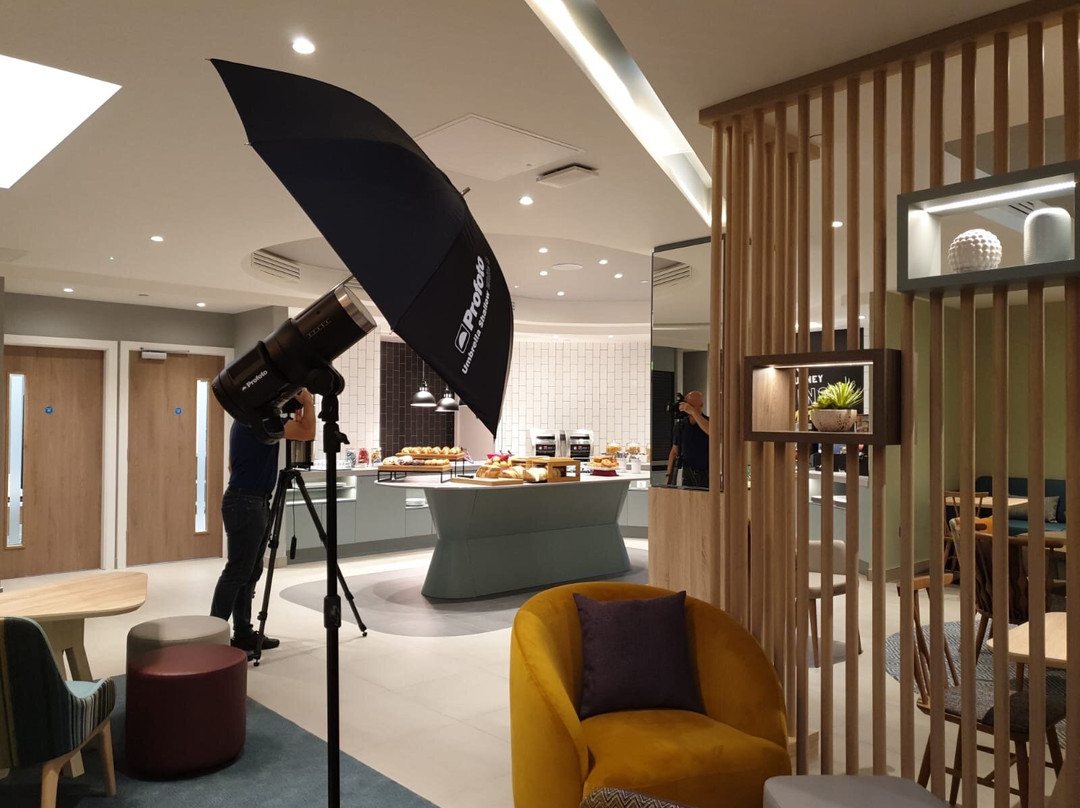 Hampton By Hilton London Ealing主图