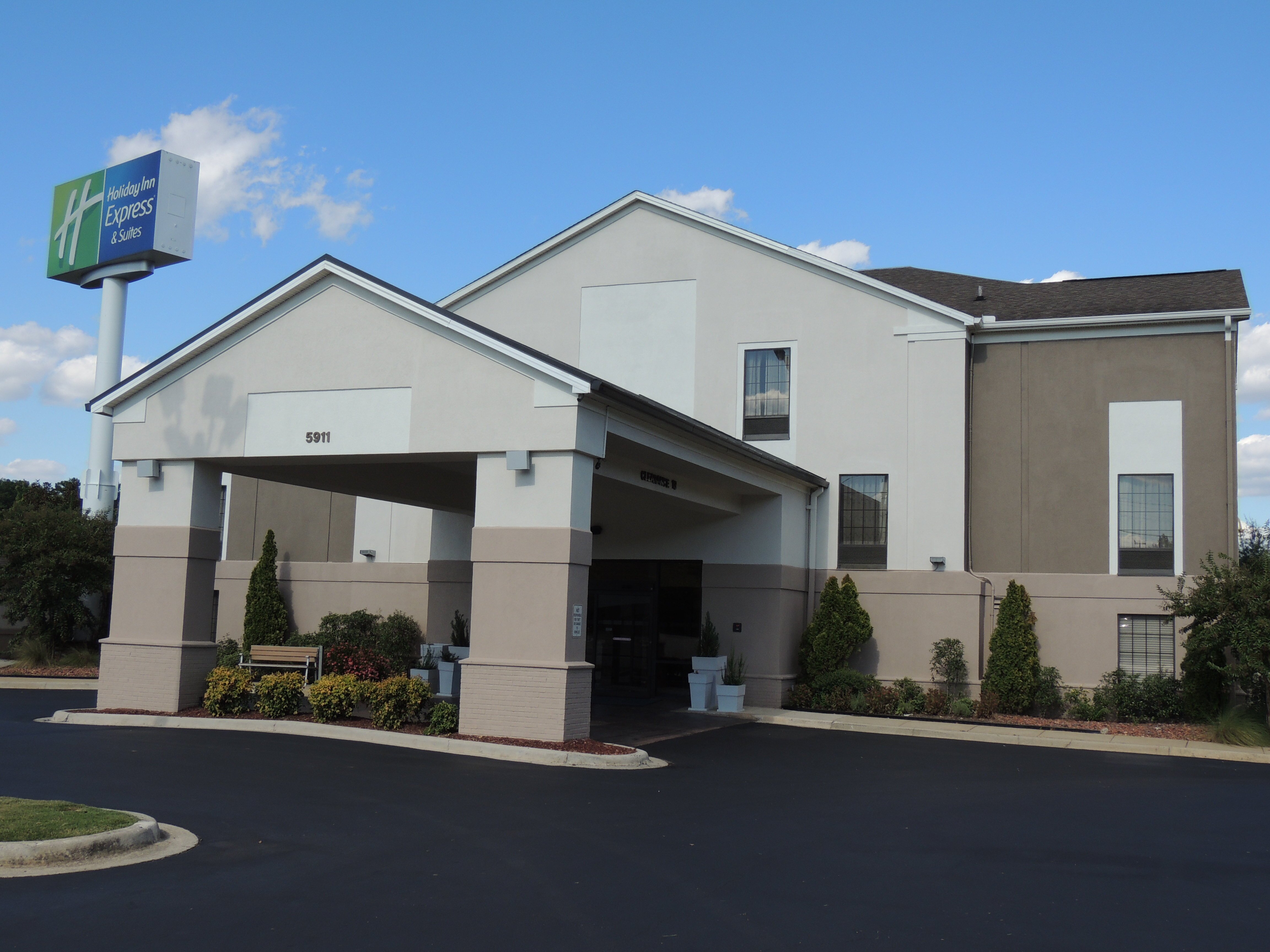 Holiday Inn Express & Suites Birmingham Ne - Trussville By IHG-官方