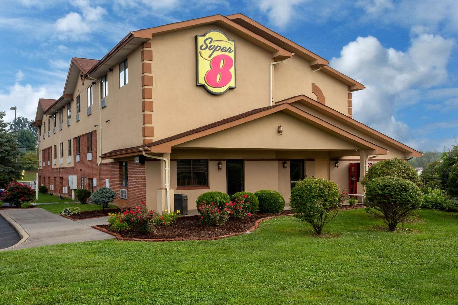 Super 8 by Wyndham Abingdon VA-官方