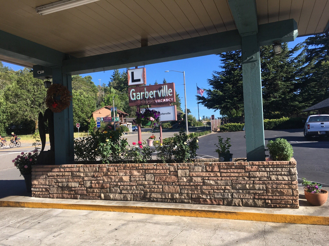 加伯维尔汽车旅馆