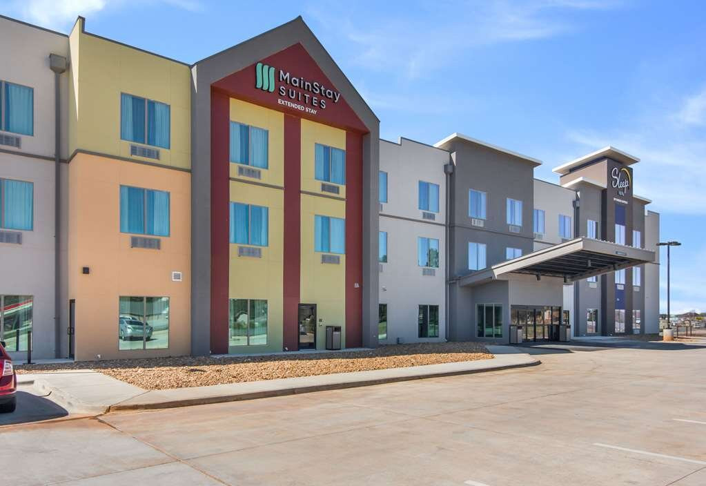 Sleep Inn East Camden主图