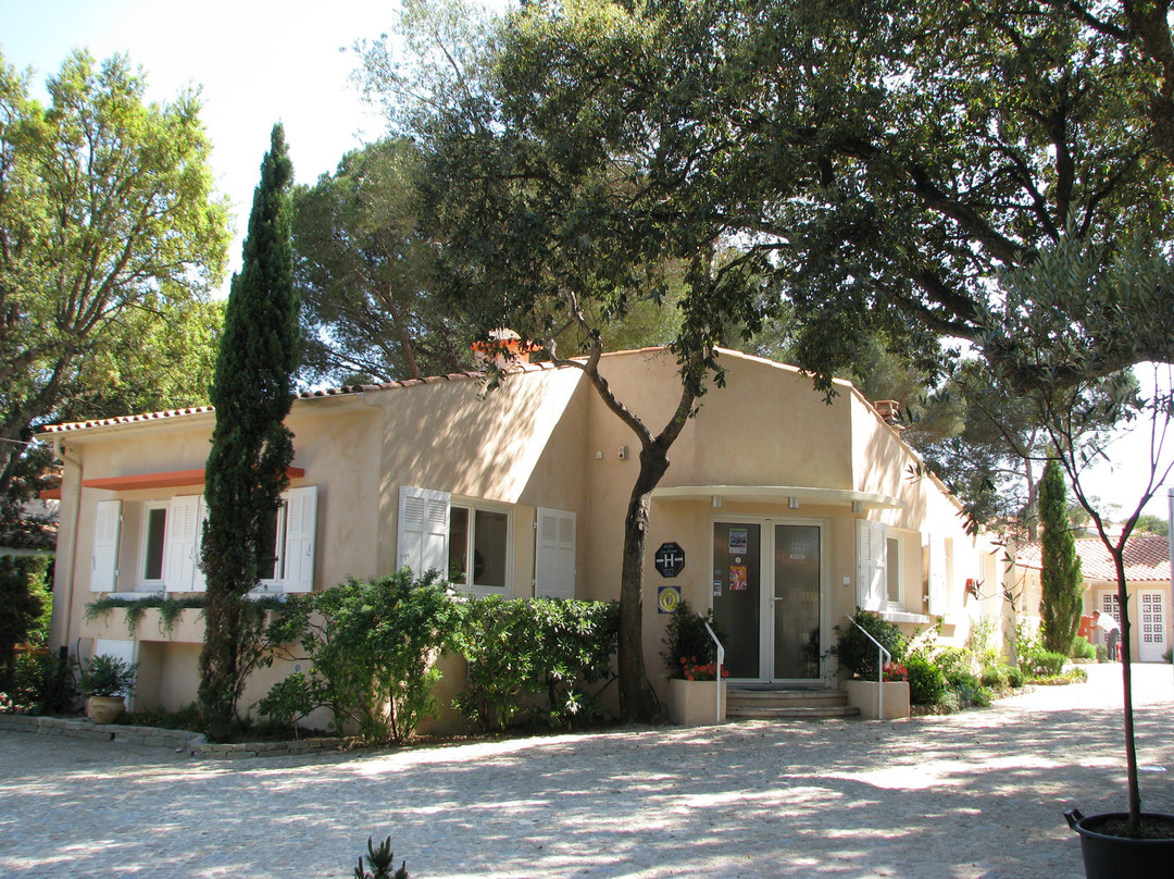 Saint-Aygulf酒店住宿-雅典娜汽车旅馆