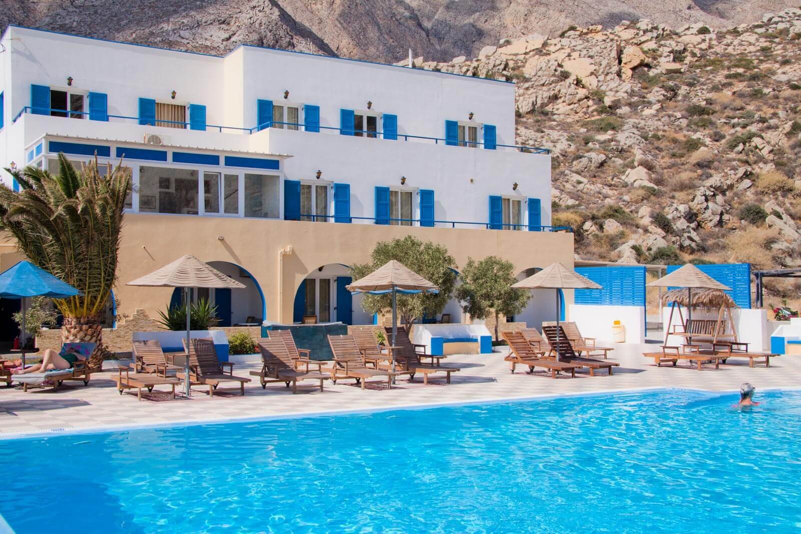 Marianna Hotel-官方