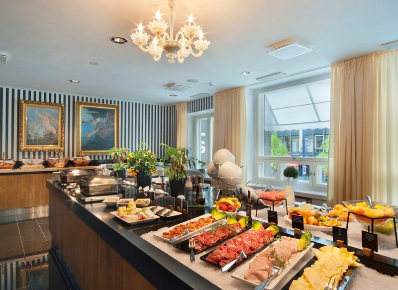 Solo Sokos Hotel Lahti Seurahuone主图