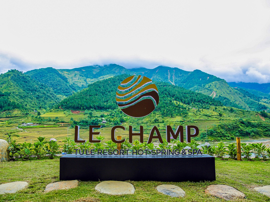 Ngoc Chien旅游攻略图片