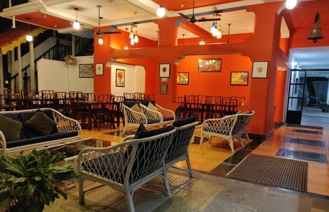 The Palms Beach Resort