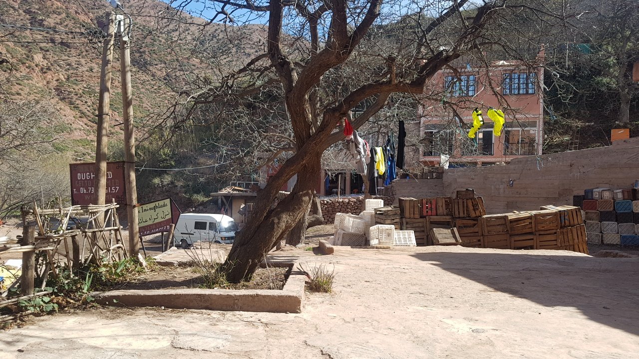 Dar Imoughlad-官方