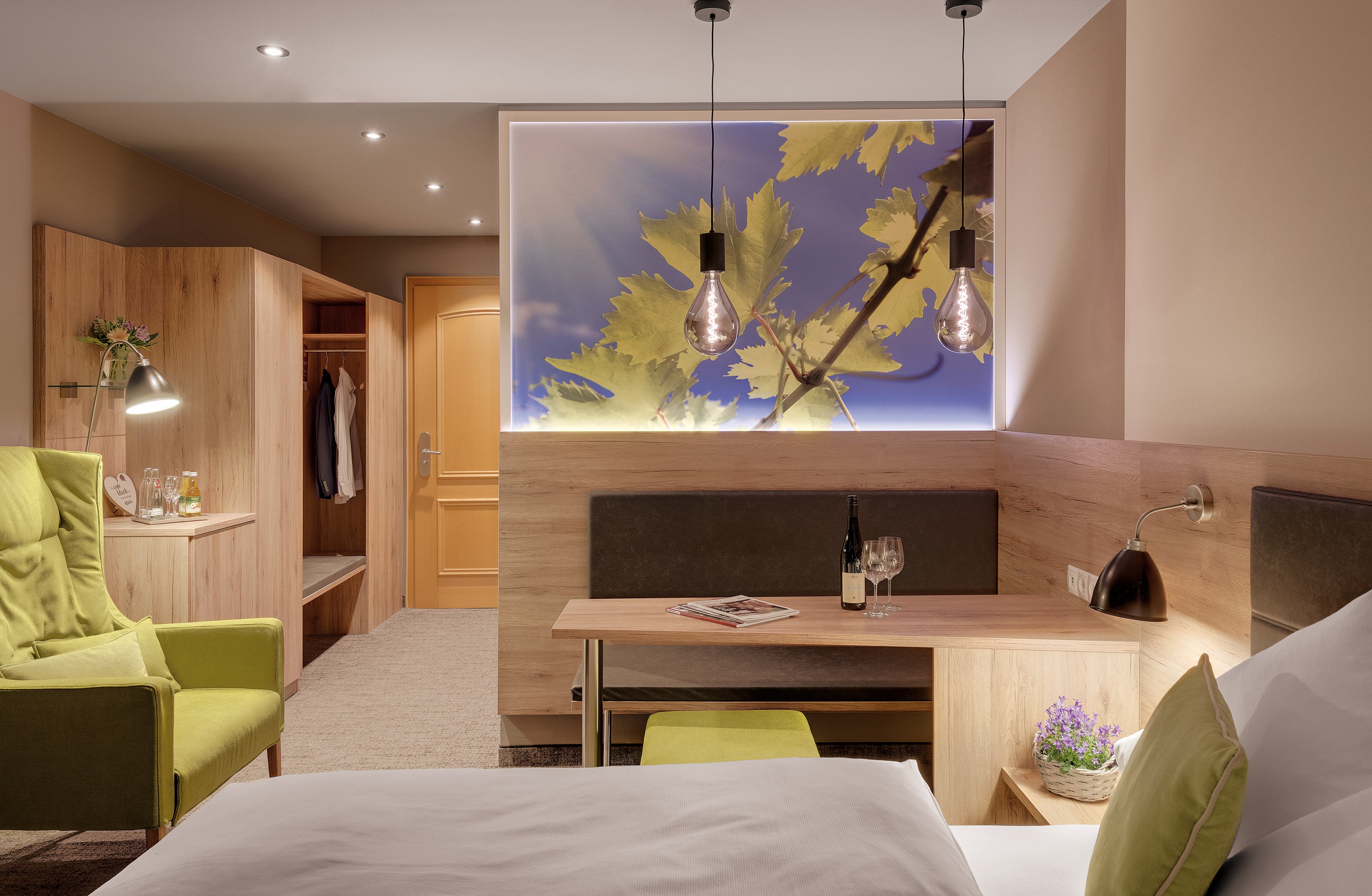 Pfalzhotel Asselheim-官方