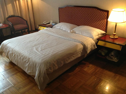 广州宾馆（北京路步行街海珠广场地铁站店）主图