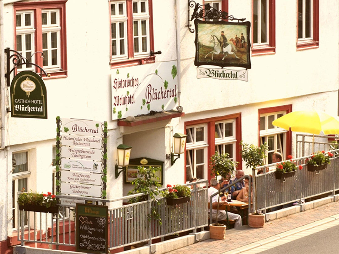 Hotel Blüchertal